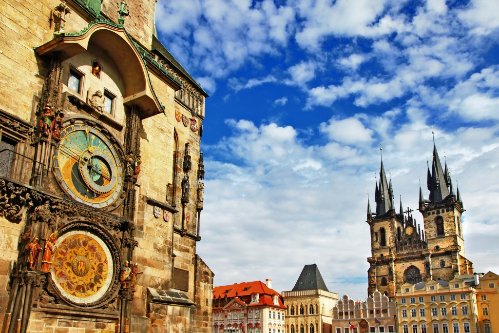 prague tours free